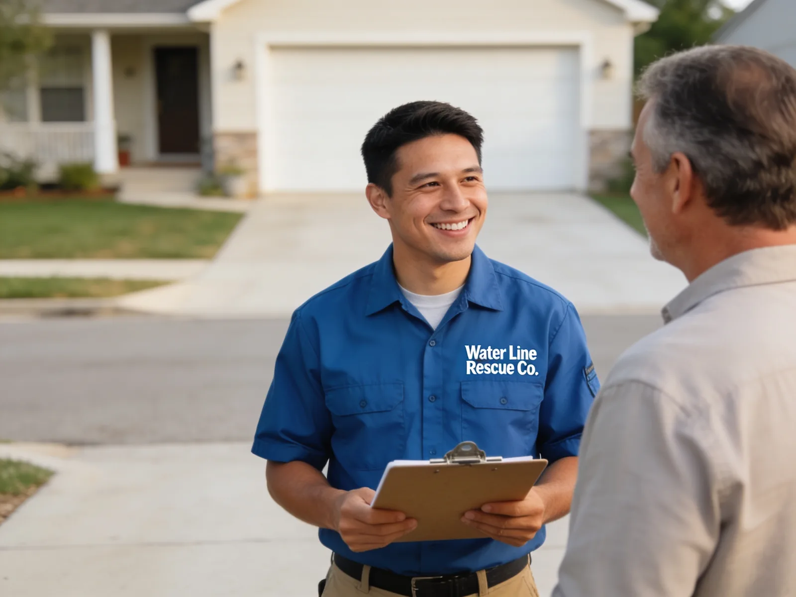 Water Line Repair Arnolds Park, IA FAQs